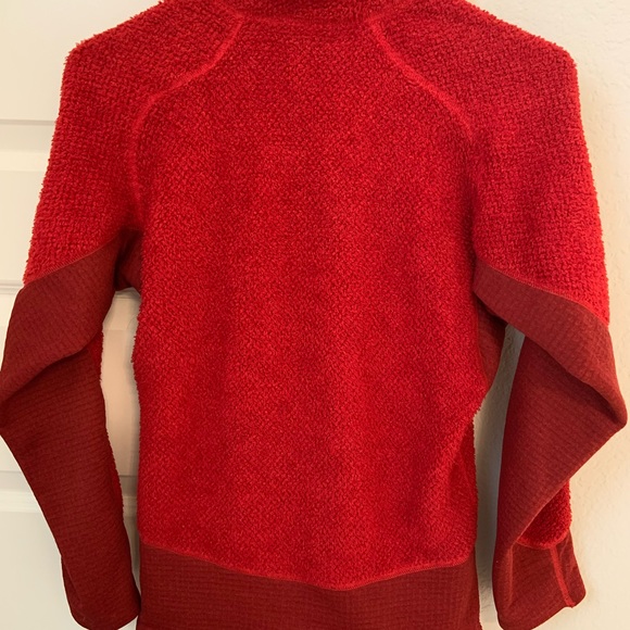 Men’s Patagonia Polartec Regulator Half Zip - Picture 5 of 6